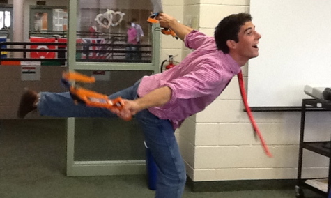 Student Council poetry brightens Valentine’s Day