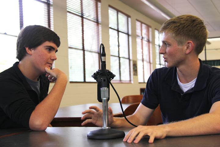 Podcasts advance the knowledge, skills of students