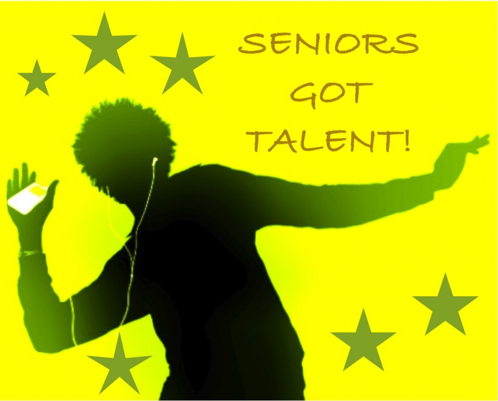Senior talent takes the stage for Senior Showcase