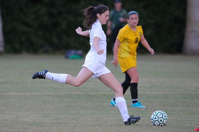 Mid season update on Varsity Girls Soccer team