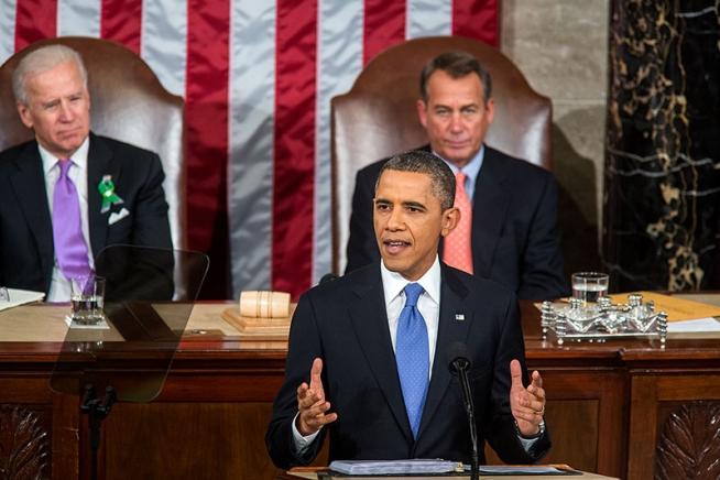 Saint Stephen’s community has mixed opinions on State of the Union address