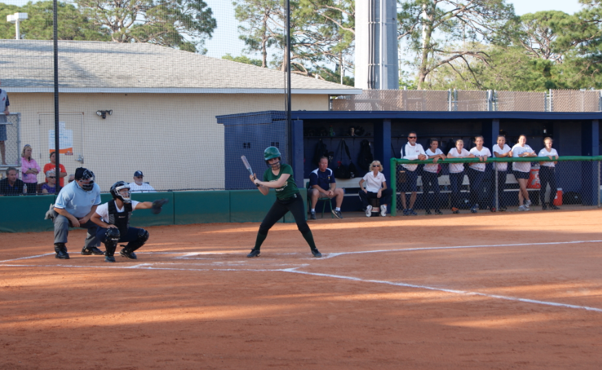 Softball team falls to BCS in District Finals, but gets second chance at Regionals