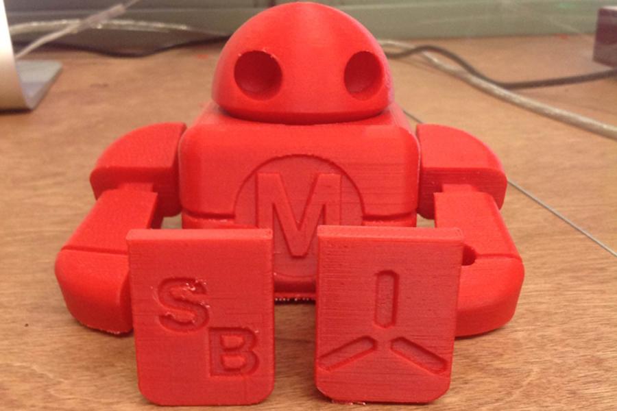 Saint+Stephens+welcomes+3D+printer