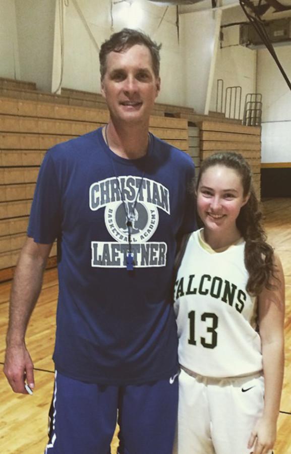 Former NBA and college star Christian Laettner visits Saint Stephen’s ...