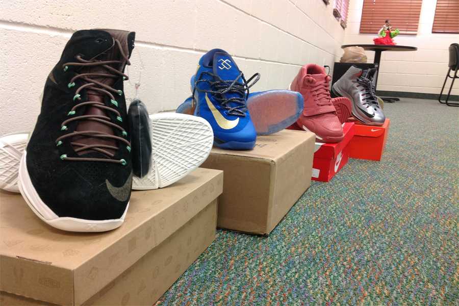 Sneakerheads got sole