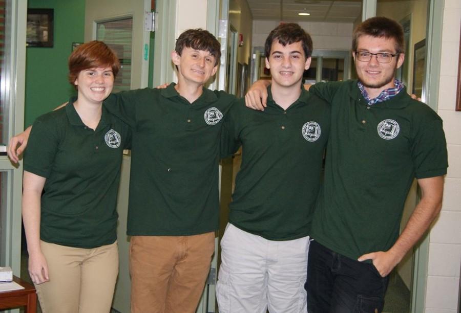 Manatee County academic team soars to States