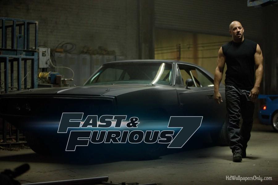 Movie Review: Fast and Furious 7