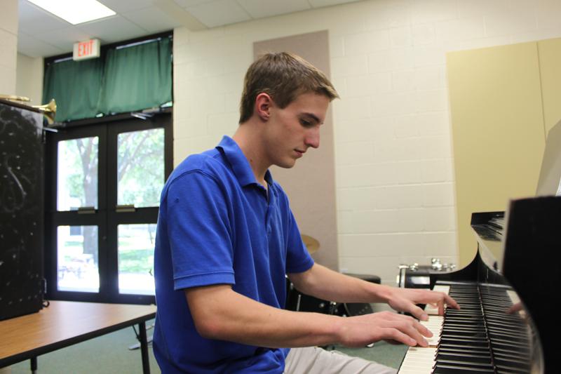 Congratulations to our Morehead-Cain scholar, Jakob Hamilton