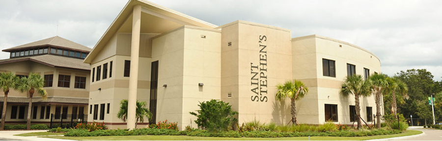 Humble beginnings: Saint Stephen's teachers bring us the school's history