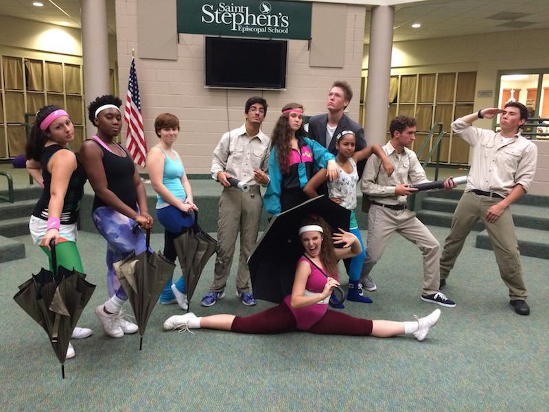The Saint Stephen's year in review