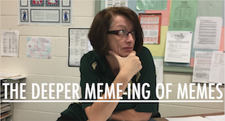 The deeper meme-ing: whats in a meme, really?