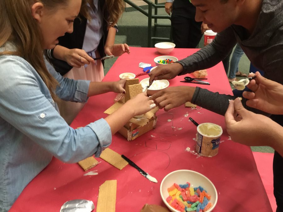 Student Council hosts holiday spirit event