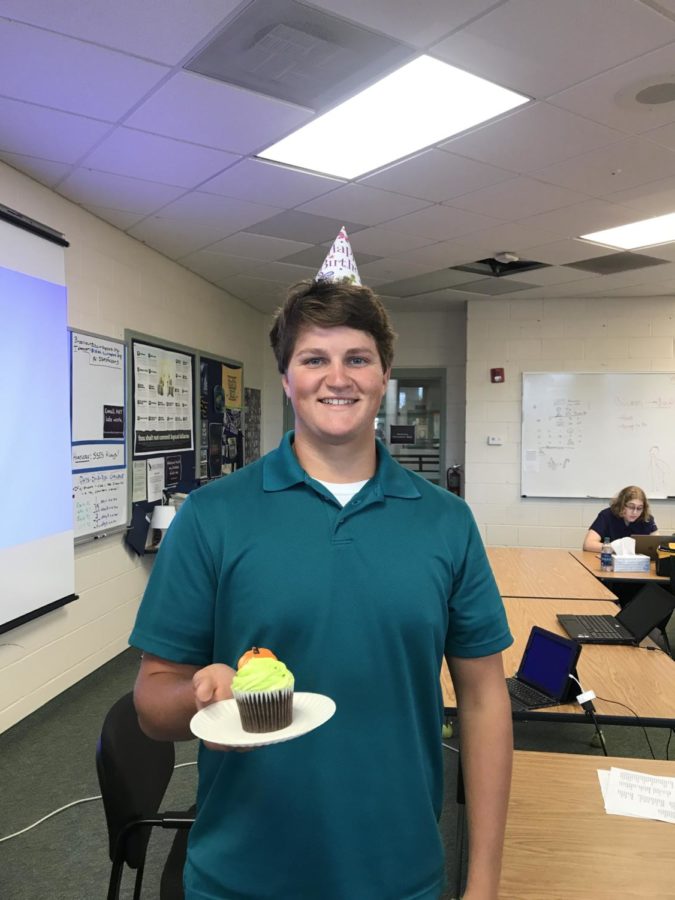 Photo of the Day: Dalton Franciss Birthday