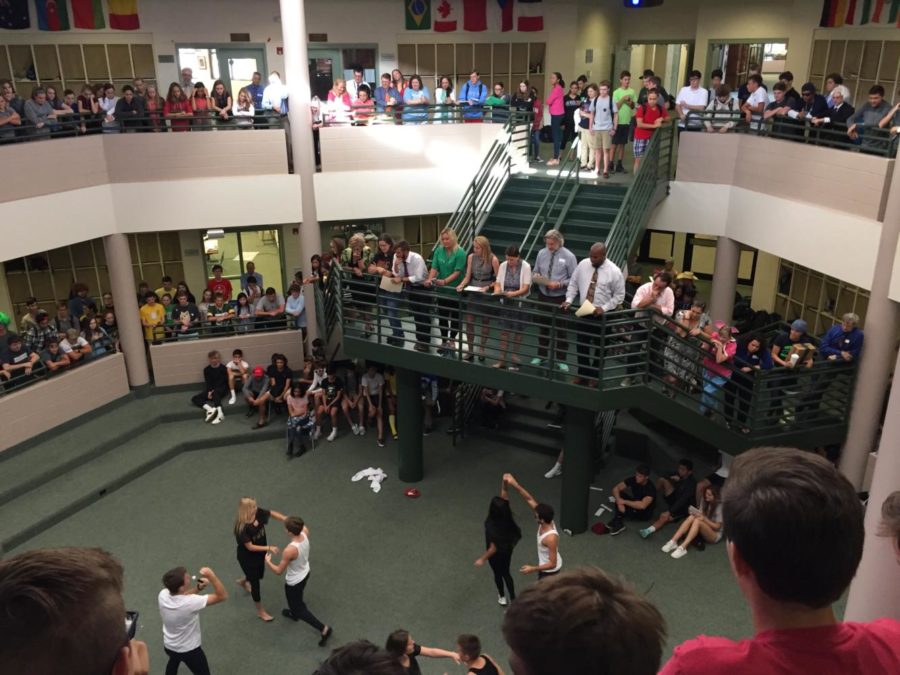 Homecoming Week Recap: Wednesday