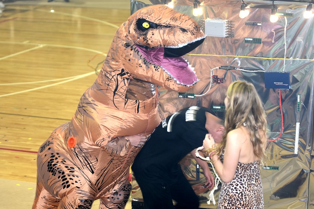 Homecoming Week Recap: Friday