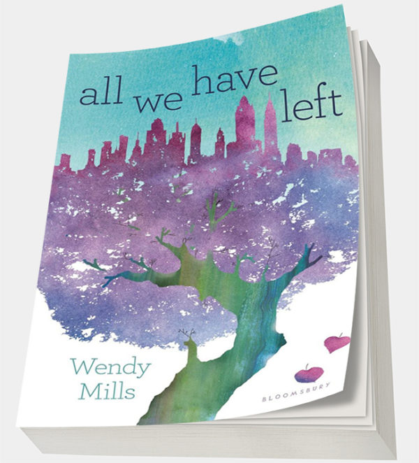 Author Wendy Mills set to visit Saint Stephen's Thursday