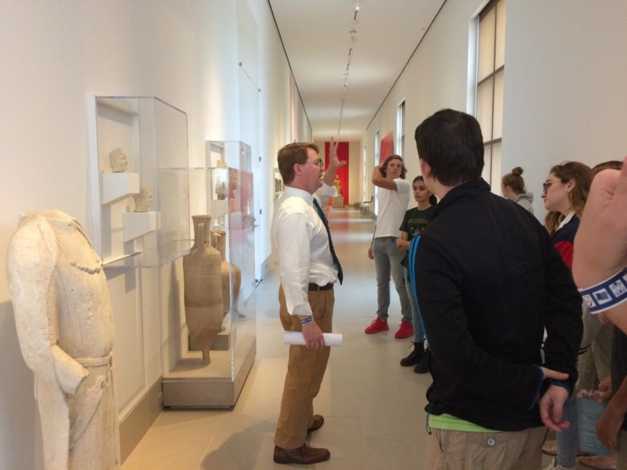 Photo of the Day: Field trip to the Ringling Museum
