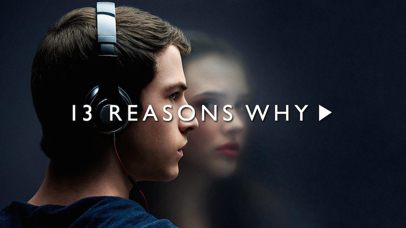 13 Reasons Why, originally a novel, was sensationalized on the Netflix series, causing a lot of undeserved negative attention.