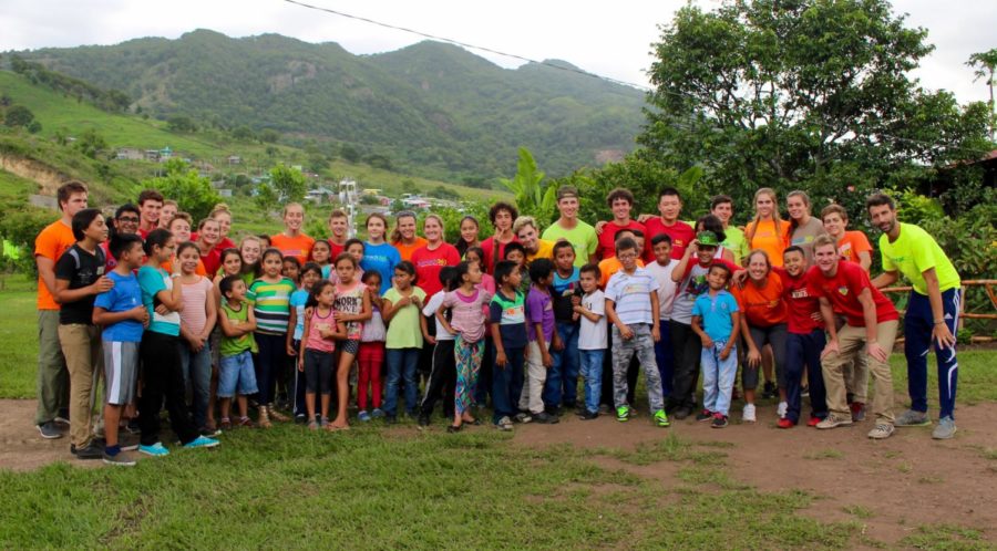 Falcons in Nicaragua: Student documentary brings Nicaragua IQ trip to life