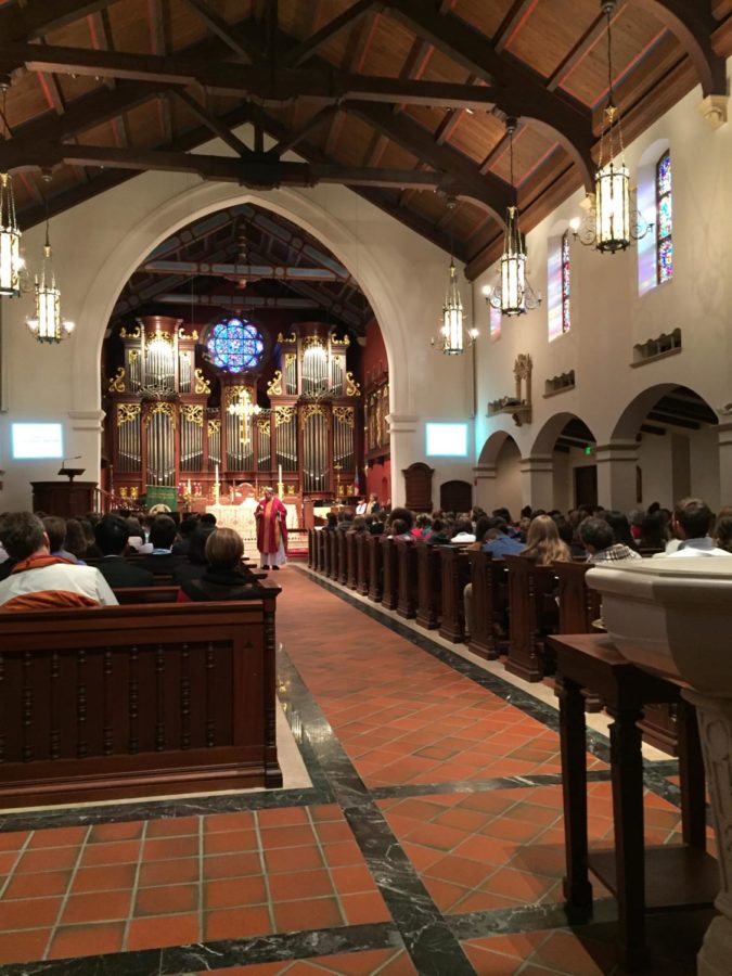 Photo of the day: Saint Stephens Day Chapel