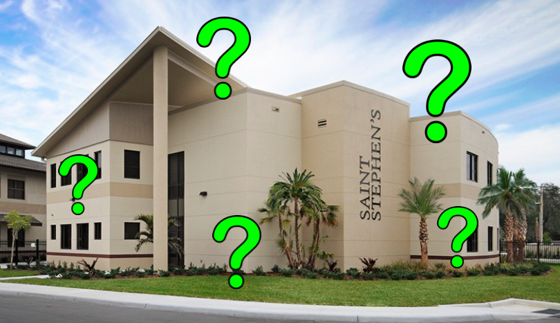 How well do you really know Saint Stephens? Take this quiz to find out...