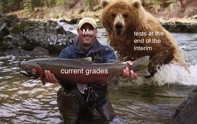 Meme of the Week: Fishing for Interim 3 grades