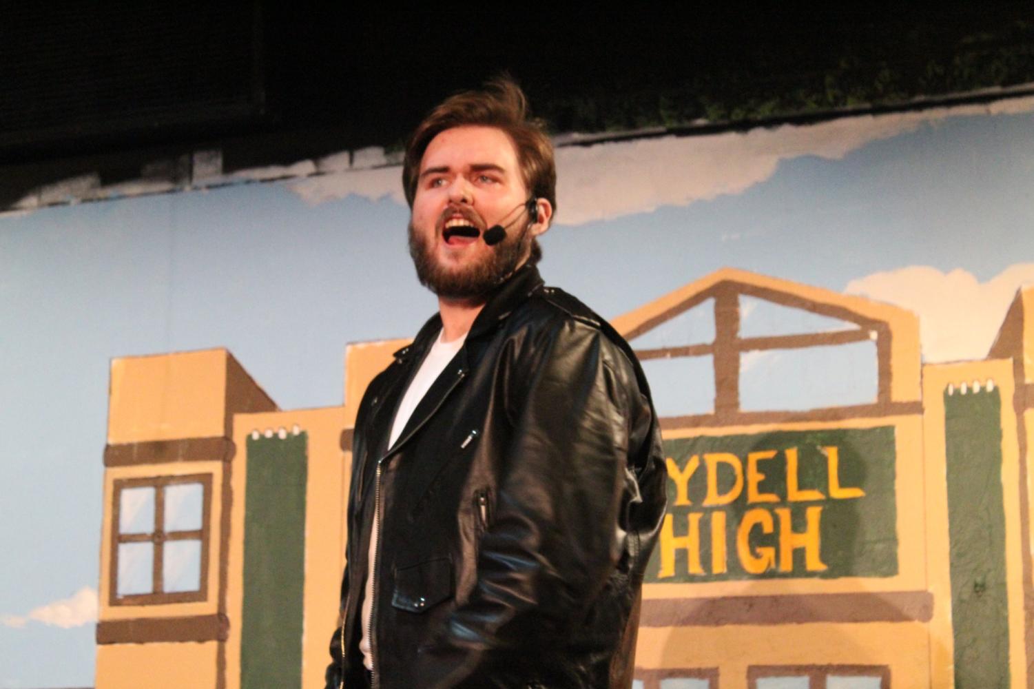 Theater Review: school production of Grease is huge success