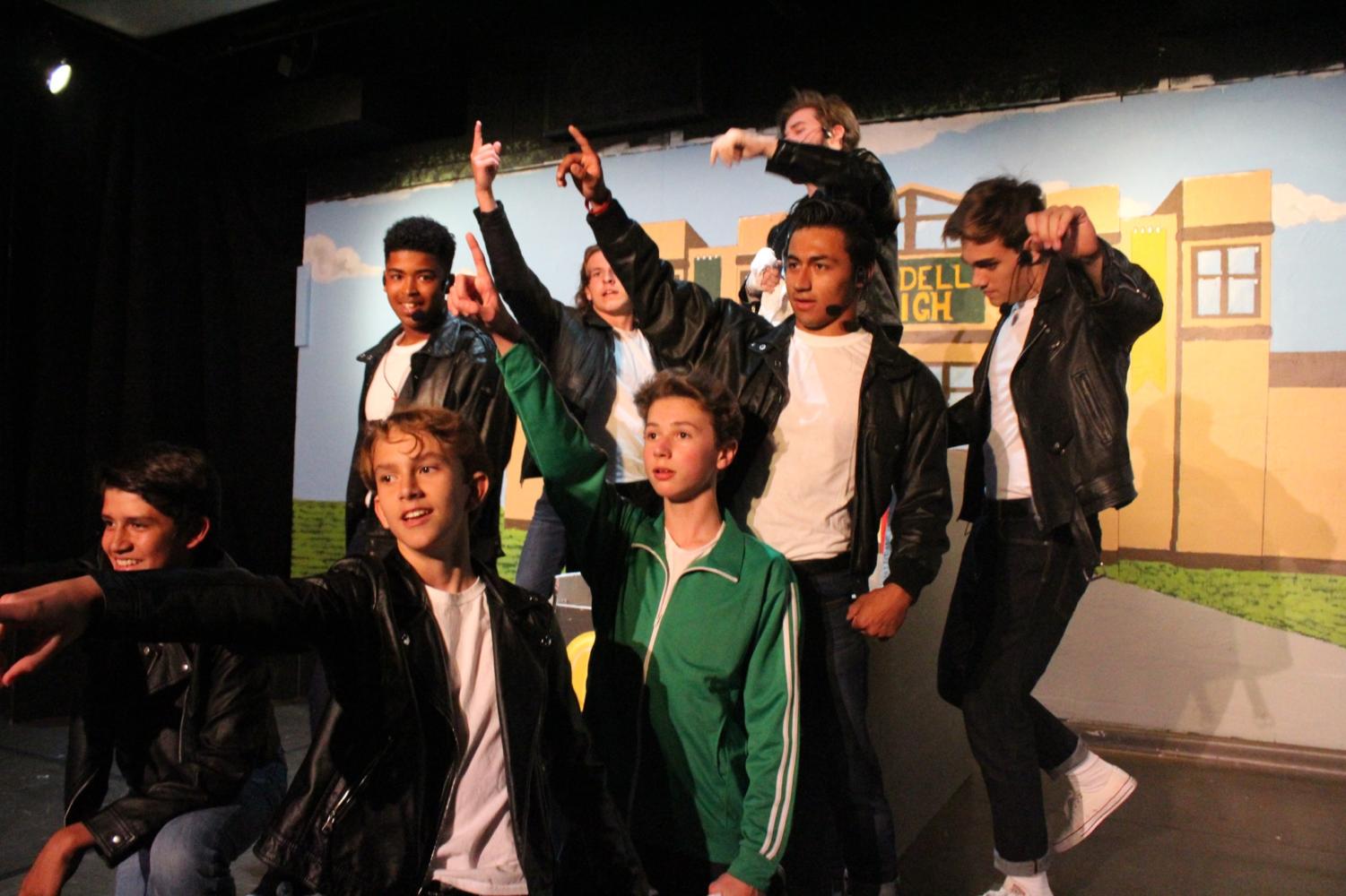 Theater+Review%3A+school+production+of+Grease+is+huge+success