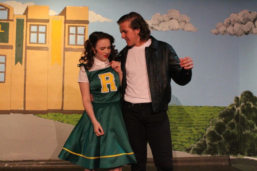 Theater Review: school production of Grease is huge success