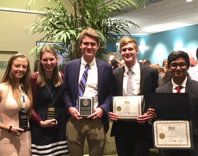 Saint Stephens students honored by Bradenton Herald