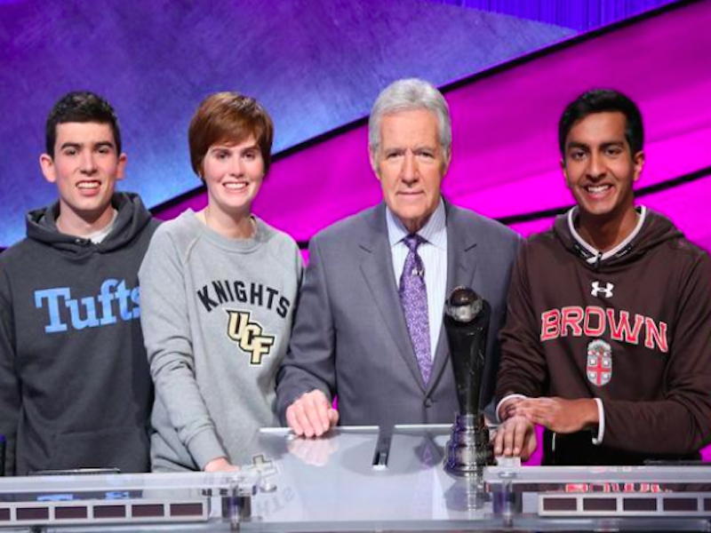 SSES graduate takes home third in Jeopardy