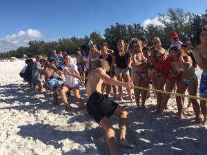 Full Video: Falcon Youtuber creates Beach Day video that captures the day