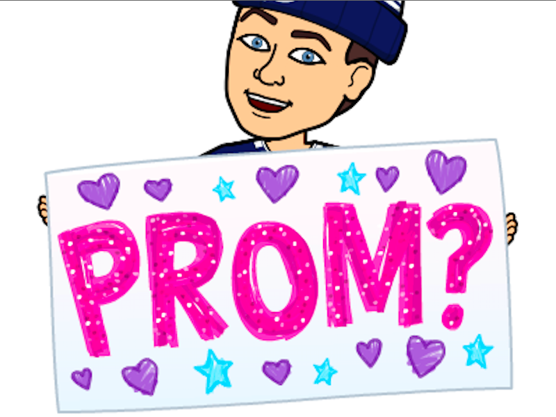 Need promposal ideas? The Gauntlet has you covered