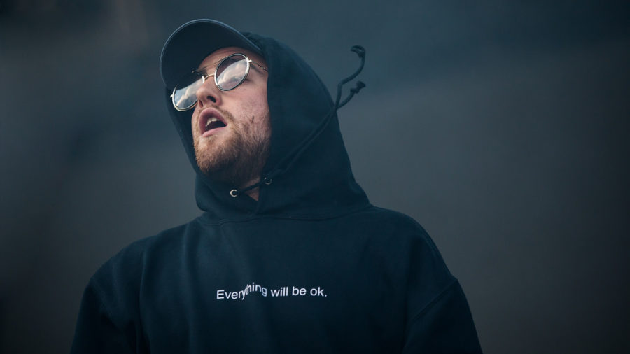 Rapper Mac Millers death has emotional impact on campus