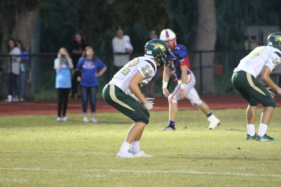 Gallery of the Day: Football game vs. Northside Christian