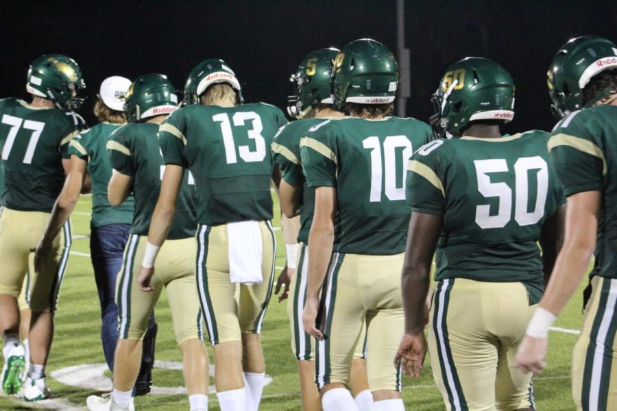 Tonight's home game against Bayshore Christian has been cancelled.
