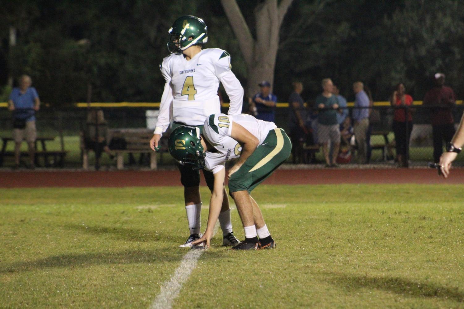 Gallery of the Day: Football game vs. Northside Christian
