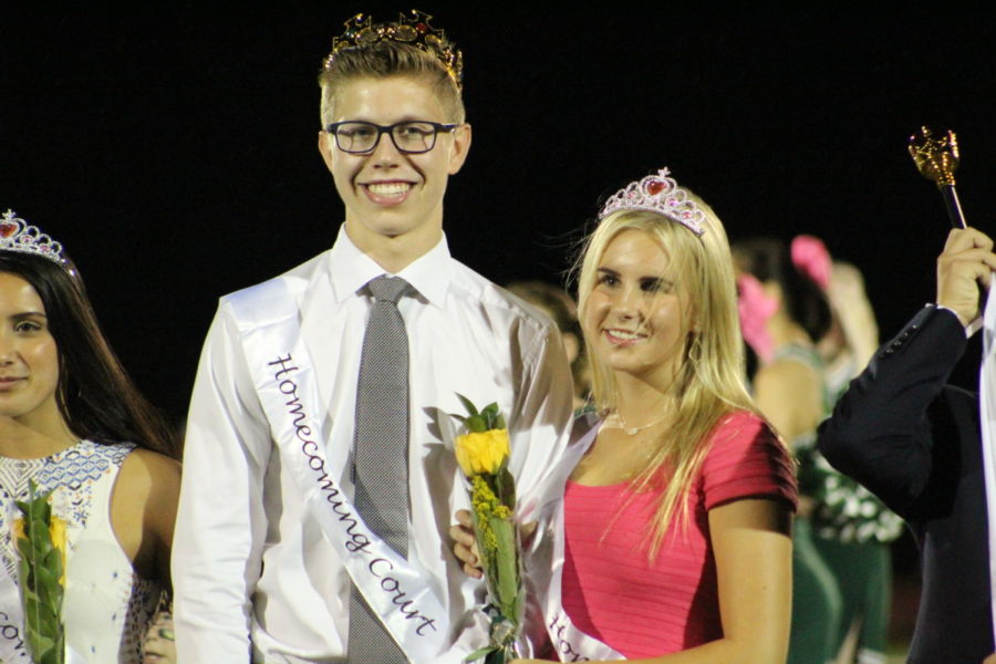 Gallery of the Day: Homecoming Court