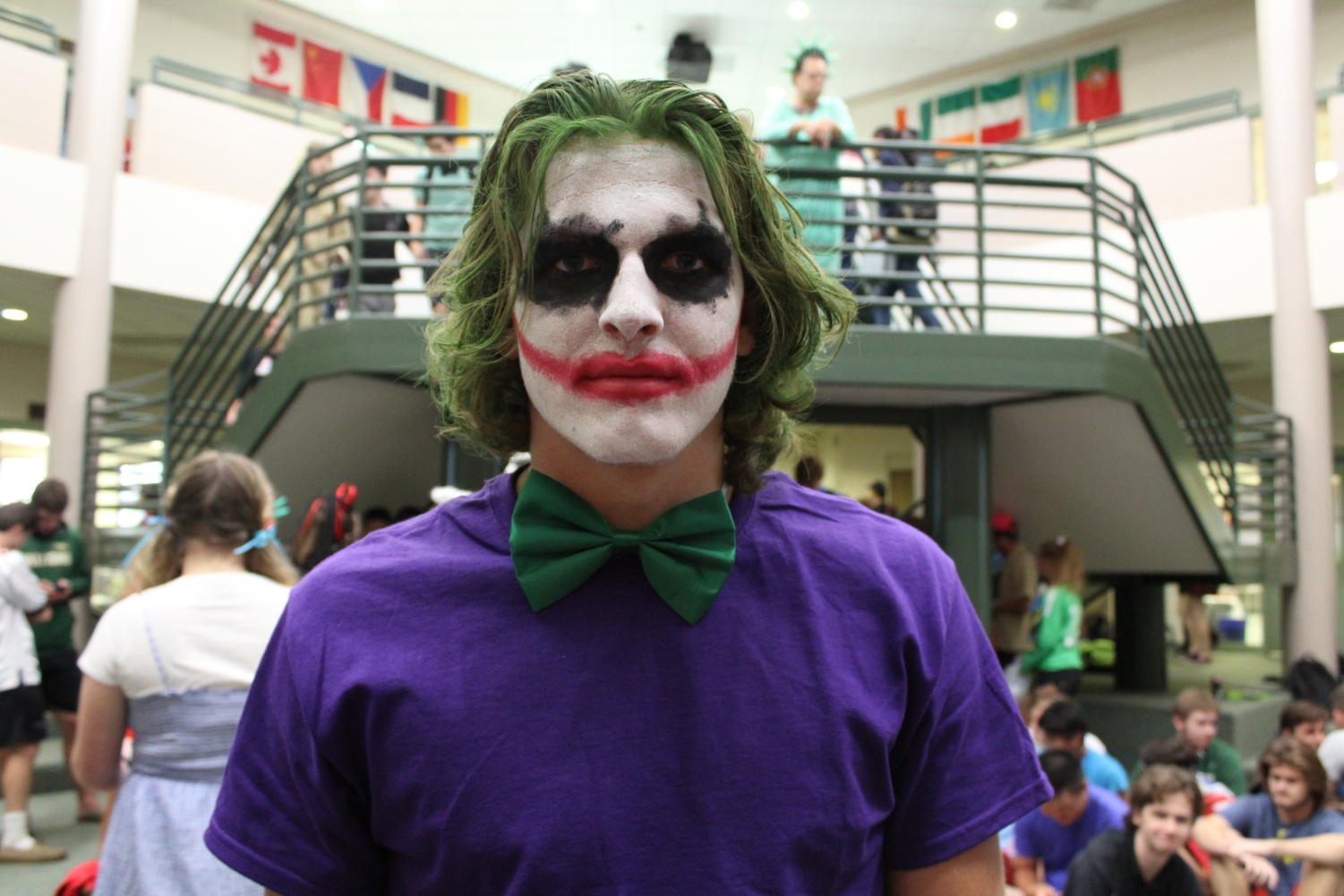 Spook-tacular Halloween photo gallery (all school)