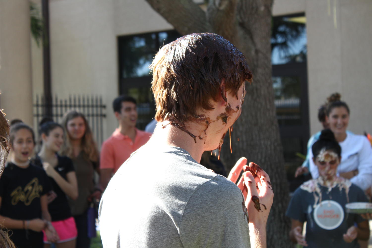 Gallery of the Day: Coin Wars ends in messy Pie Day