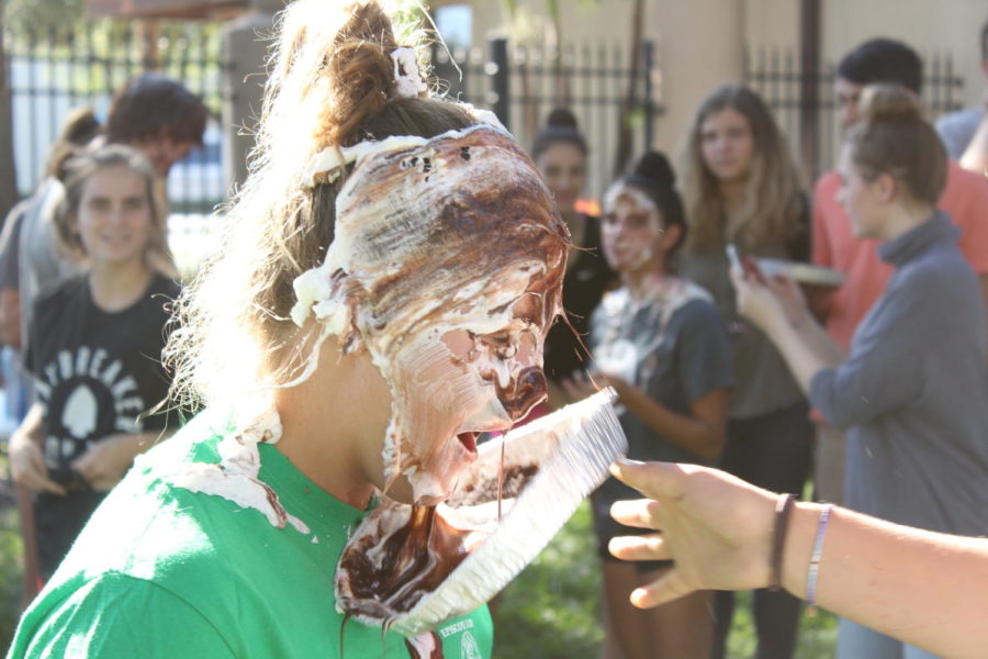 Gallery of the Day: Coin Wars ends in messy Pie Day