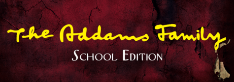 The Addams Family Musical logo