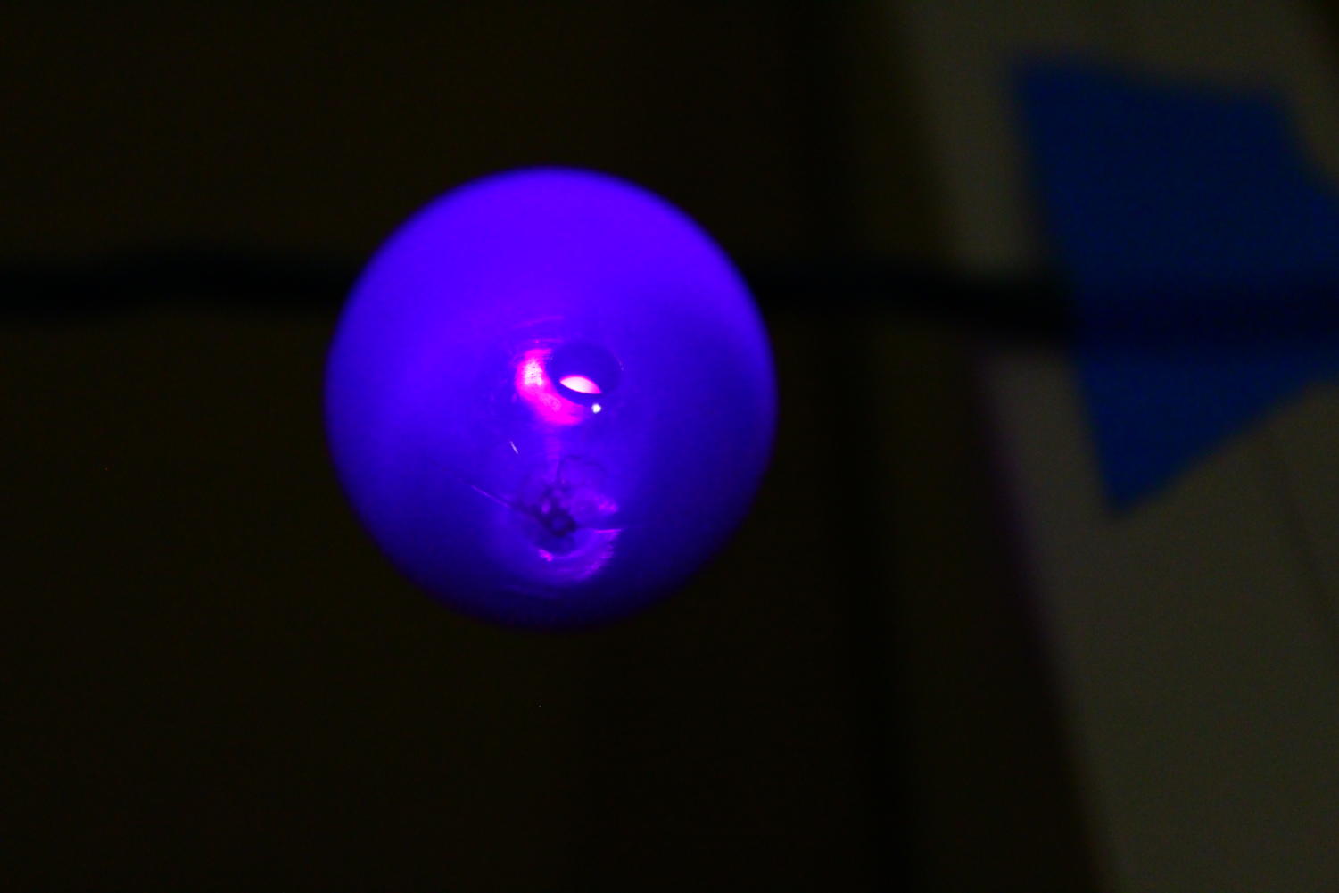 Falcon lens photography series: Christmas lights gallery