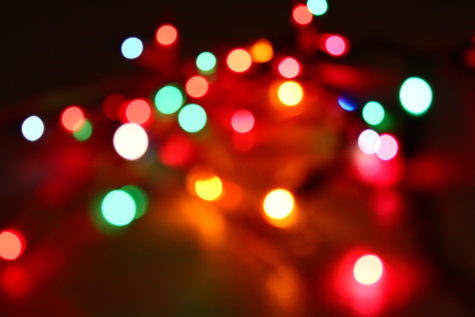Falcon lens photography series: Christmas lights gallery