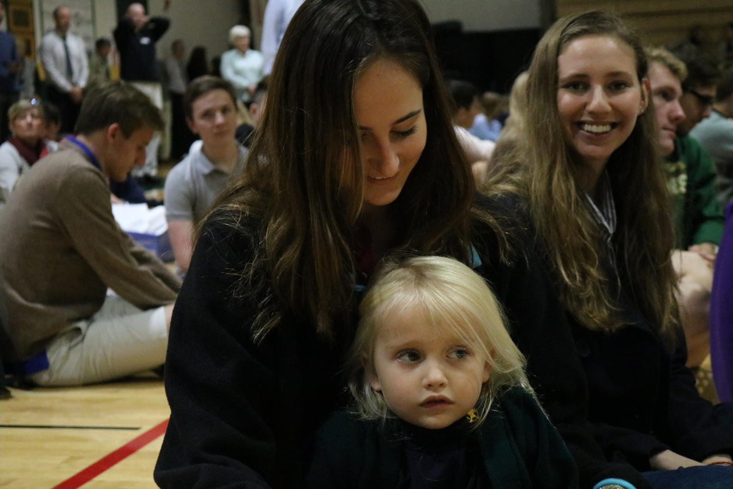 Gallery of the day: Water is Life Falcon Friend event