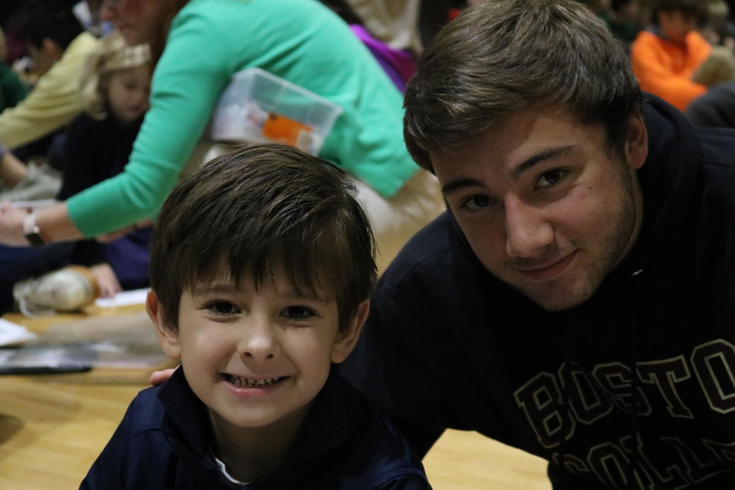 Gallery of the day: Water is Life Falcon Friend event