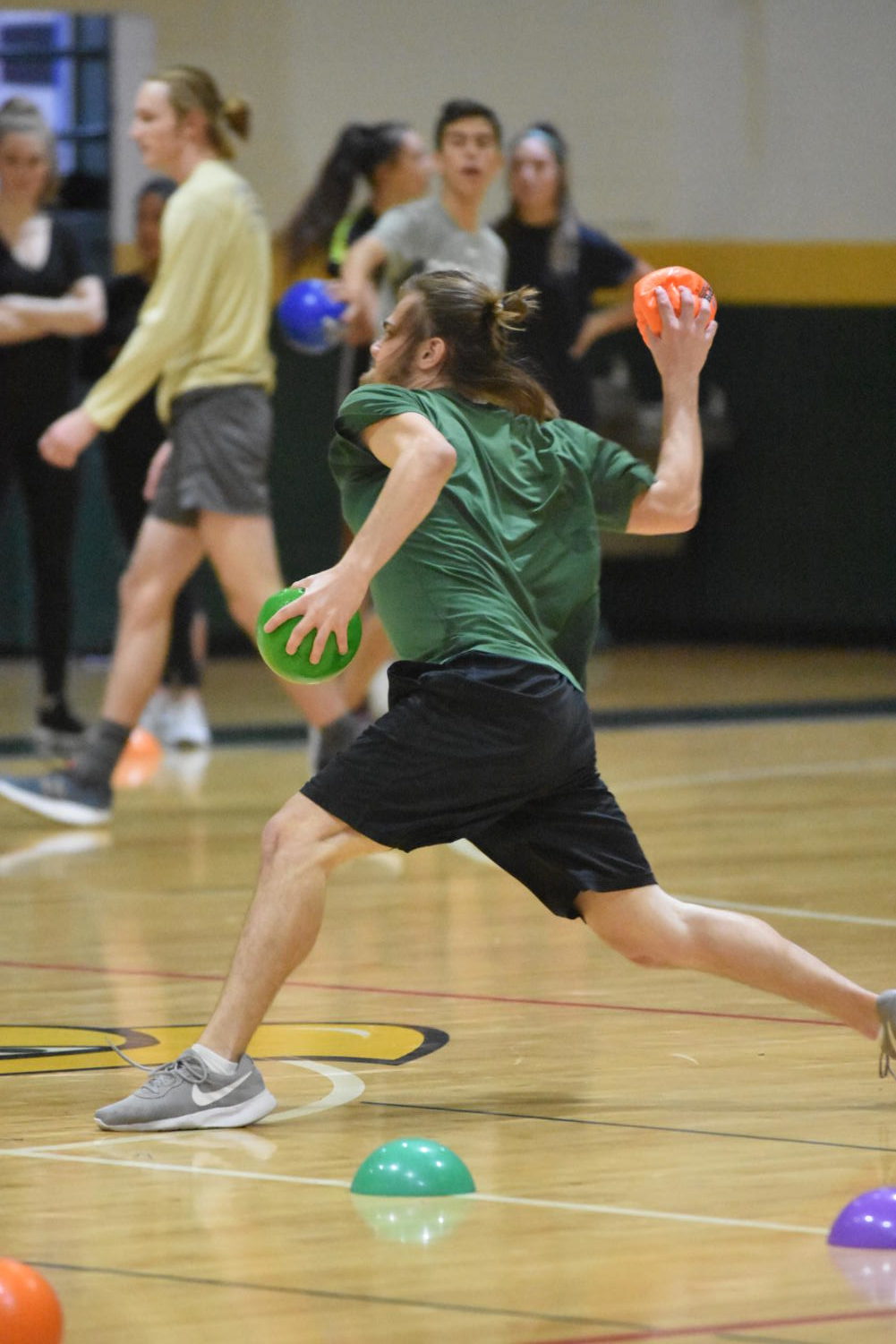 Gallery+of+the+Day%3A+StuCo+Dodgeball+Tournament+close-ups