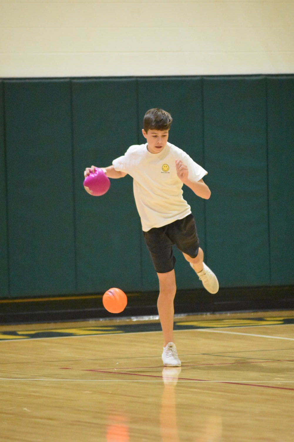 Gallery+of+the+Day%3A+StuCo+Dodgeball+Tournament+close-ups