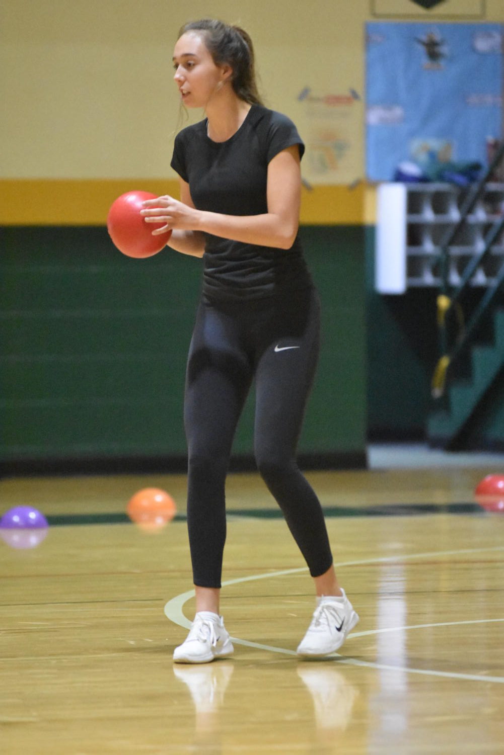 Gallery+of+the+Day%3A+StuCo+Dodgeball+Tournament+close-ups