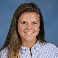 Kendall Miller’s senior speech